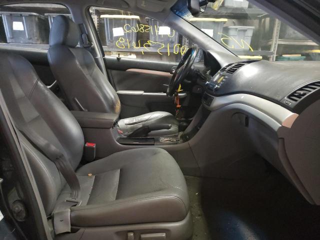 Photo 5 from auction – 2008 ACURA TSX with VIN JH4CL96868C010742