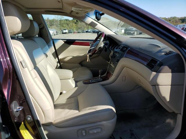 Photo 5 from auction – 2004 LEXUS ES 330 with VIN JTHBA30G445034406