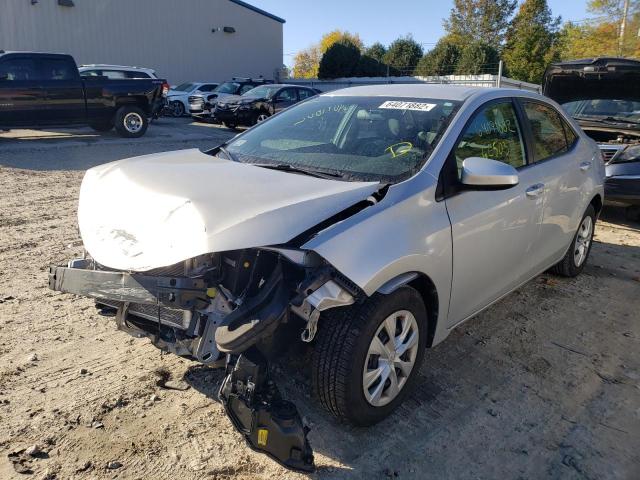 Photo 2 from auction – 2016 TOYOTA COROLLA L with VIN 2T1BURHE3GC616616