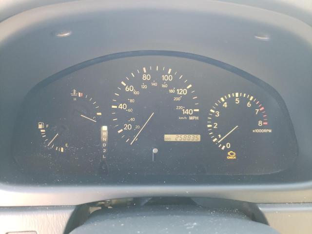 Photo 8 from auction – 2000 LEXUS RX 300 with VIN JT6GF10U9Y0056737