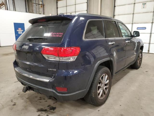 Photo 4 from auction – 2015 JEEP GRAND CHER with VIN 1C4RJFBG4FC198588