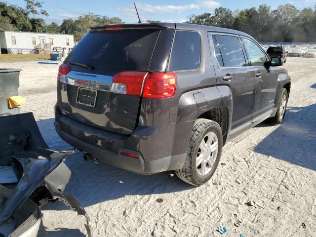 Photo 4 from auction – 2015 GMC TERRAIN SL with VIN 2GKALMEK8F6319941