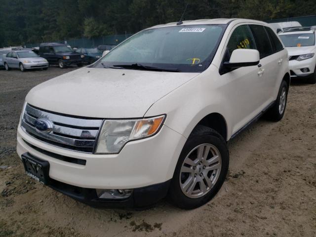 Photo 2 from auction – 2008 FORD EDGE SEL with VIN 2FMDK48C28BA59171