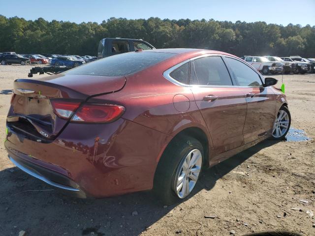 Photo 4 from auction – 2015 CHRYSLER 200 LIMITE with VIN 1C3CCCAB0FN599777