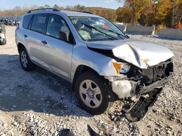 TOYOTA RAV4 2010 with VIN 2T3BF4DV8AW059167 - Photo from auction
