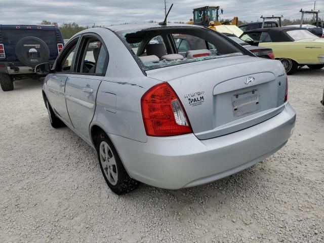 Photo 3 from auction – 2011 HYUNDAI ACCENT GLS with VIN KMHCN4AC7BU617434