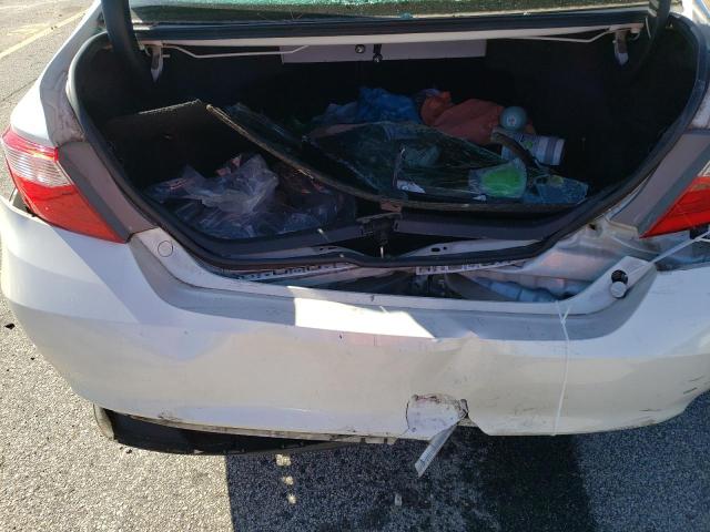 Photo 9 from auction – 2017 TOYOTA CAMRY LE with VIN 4T1BF1FK5HU440348