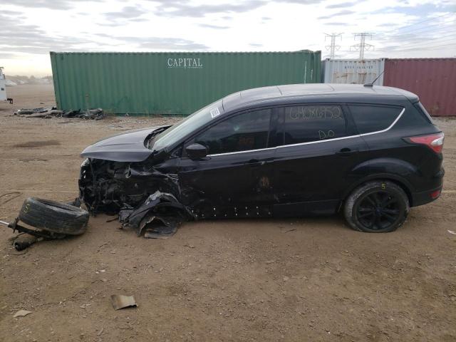 Photo 9 from auction – 2017 FORD ESCAPE SE with VIN 1FMCU9G99HUB05792