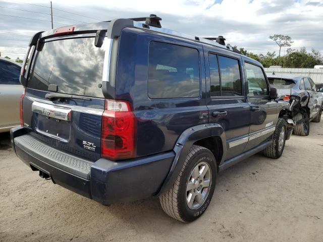 Photo 4 from auction – 2006 JEEP COMMANDER with VIN 1J8HH58216C226658