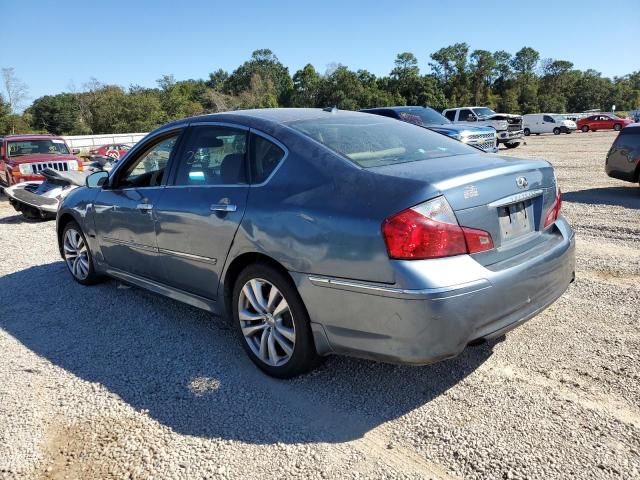 Photo 3 from auction – 2008 INFINITI M35 BASE with VIN JNKAY01E68M607756