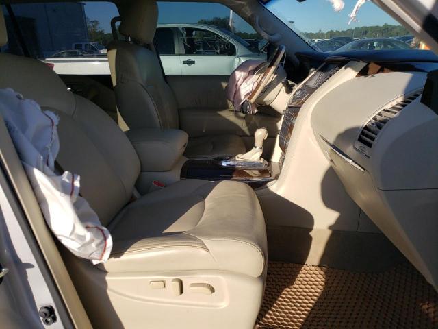 Photo 5 from auction – 2016 INFINITI QX80 with VIN JN8AZ2NF3G9613355