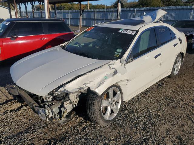 Photo 2 from auction – 2009 ACURA TSX with VIN JH4CU26669C012303