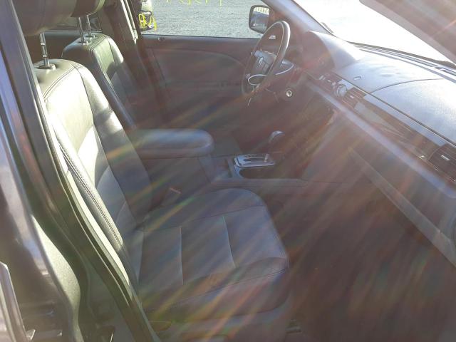 Photo 5 from auction – 2006 MERCURY MONTEGO LU with VIN 1MEFM40186G608586