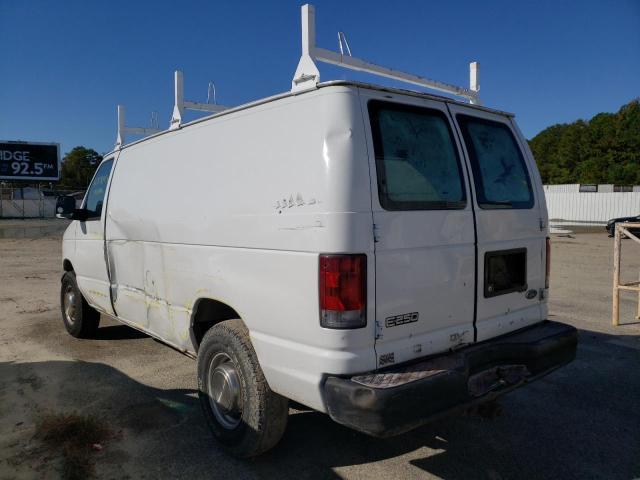 Photo 3 from auction – 2003 FORD ECONOLINE with VIN 1FTNE24W03HA64627
