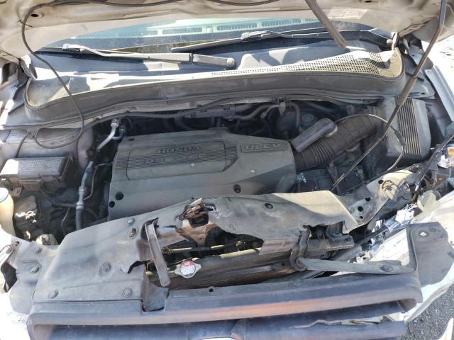 Photo 7 from auction – 2004 HONDA PILOT EXL with VIN 2HKYF18544H569756