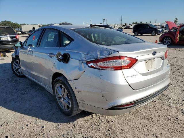 Photo 3 from auction – 2014 FORD FUSION SE with VIN 3FA6P0HD8ER141702