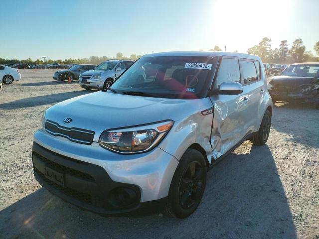 Photo 2 from auction – 2019 KIA SOUL with VIN KNDJN2A24K7690914