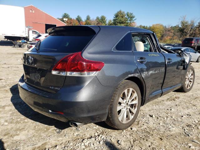 Photo 4 from auction – 2013 TOYOTA VENZA LE with VIN 4T3BA3BB0DU035631