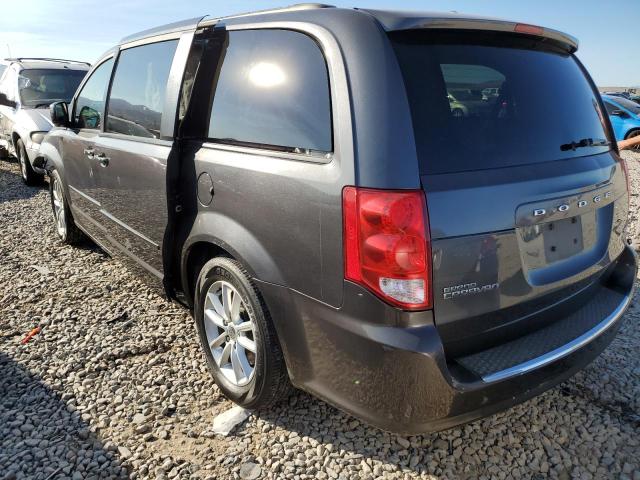 Photo 3 from auction – 2016 DODGE GRAND CARA with VIN 2C4RDGCG5GR235300