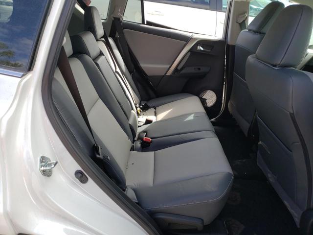 Photo 6 from auction – 2014 TOYOTA RAV4 LIMIT with VIN 2T3YFREV2EW129533