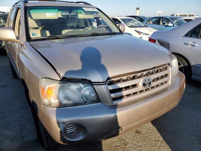 Photo 9 from auction – 2005 TOYOTA HIGHLANDER with VIN JTEEP21A050083789