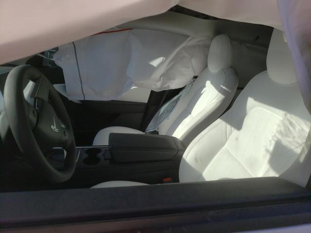Photo 5 from auction – 2022 TESLA MODEL Y with VIN 7SAYGDEF6NF378242