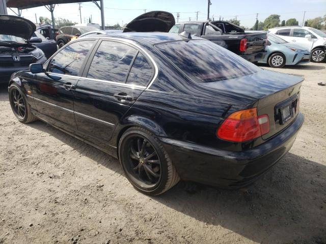 Photo 3 from auction – 2000 BMW 328 I with VIN WBAAM5345YJR60003