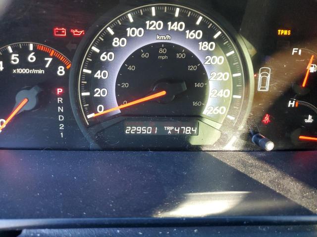 Photo 8 from auction – 2008 HONDA ODYSSEY LX with VIN 5FNRL38218B503765