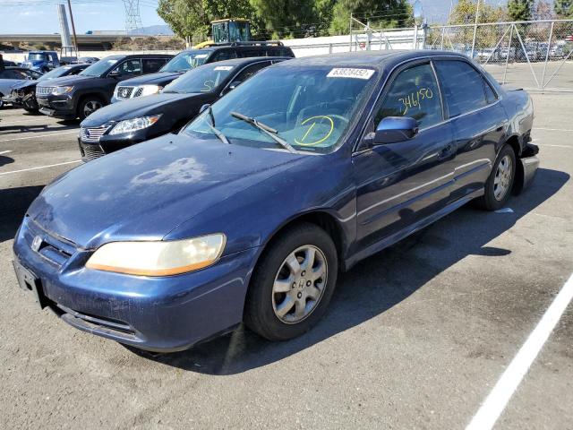 Photo 2 from auction – 2002 HONDA ACCORD EX with VIN JHMCG668X2C017932