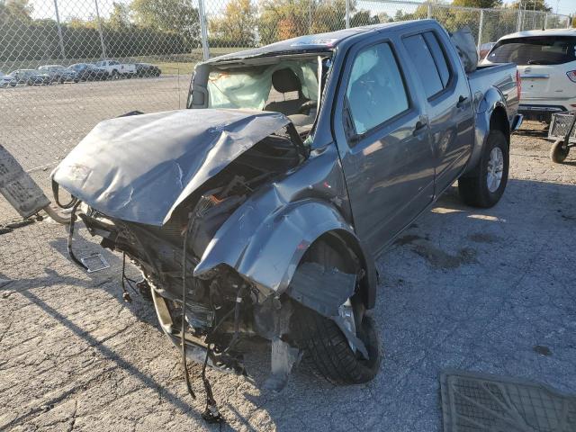 Photo 2 from auction – 2019 NISSAN FRONTIER S with VIN 1N6AD0EVXKN723029
