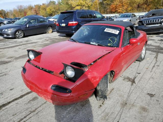 Photo 2 from auction – 1990 MAZDA MX-5 MIATA with VIN JM1NA3517L0130352