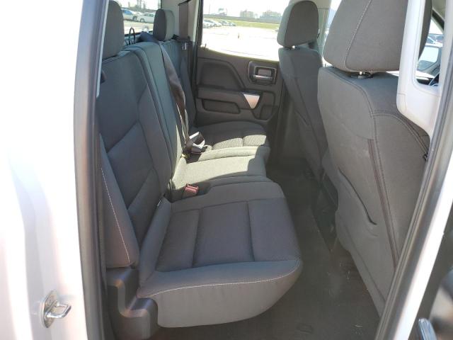 Photo 6 from auction – 2018 CHEVROLET SILVERADO with VIN 2GCVKRECXJ1102354