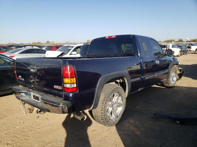 Photo 4 from auction – 2005 GMC NEW SIERRA with VIN 1GTEC19T05Z205109