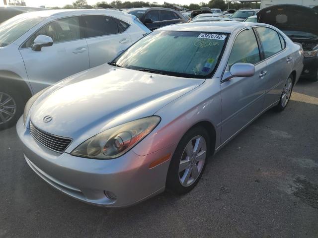 Photo 2 from auction – 2006 LEXUS ES 330 with VIN JTHBA30G665152945