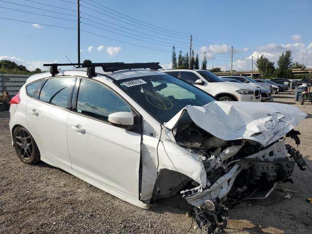 FORD FOCUS SE 2015 with VIN 1FADP3K24FL232501 - Photo from auction