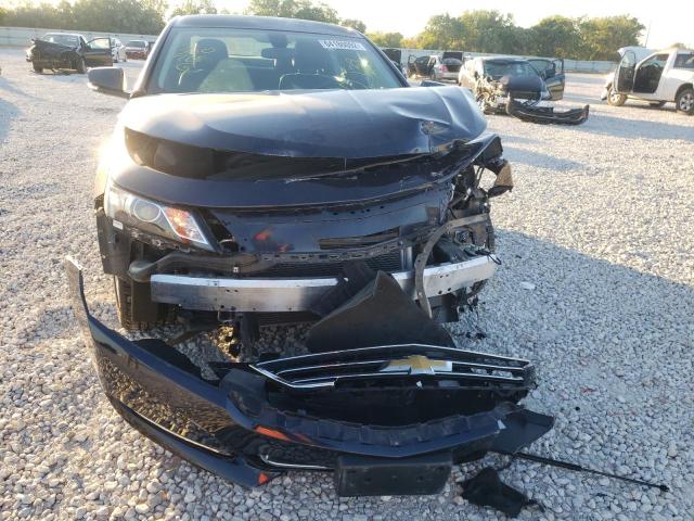 Photo 9 from auction – 2019 CHEVROLET IMPALA LT with VIN 2G11Z5SA3K9139313
