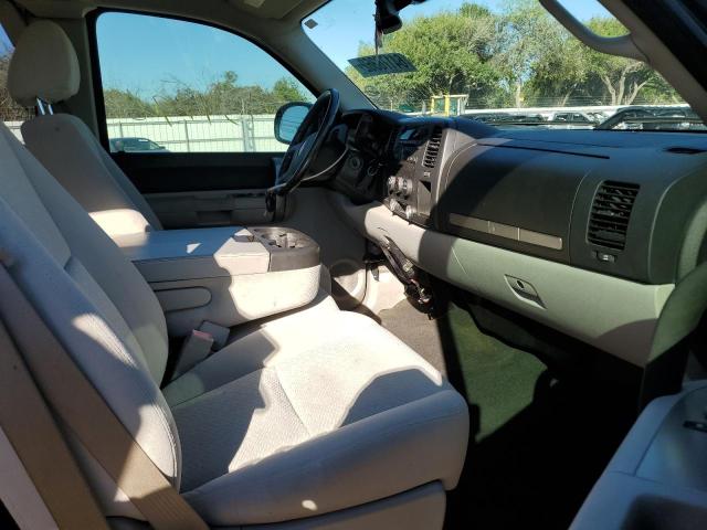 Photo 5 from auction – 2008 CHEVROLET SILVERADO with VIN 2GCEC19J781175165