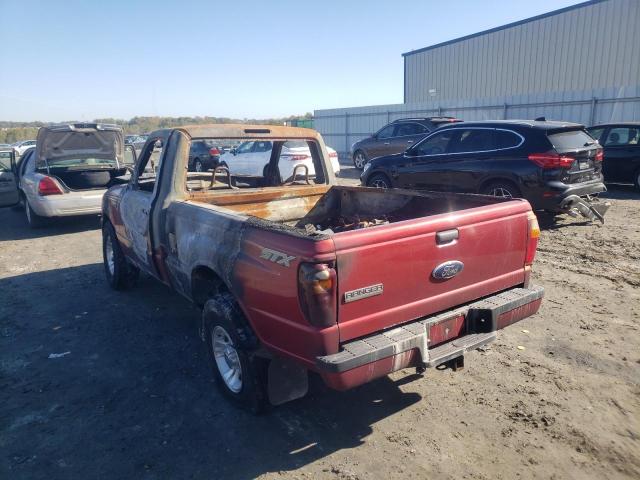 Photo 3 from auction – 2007 FORD RANGER with VIN 1FTYR10D87PA43147