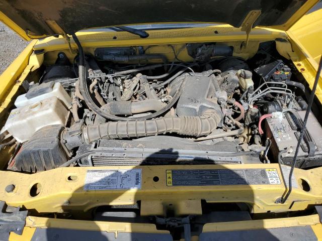 Photo 11 from auction – 2002 FORD RANGER with VIN 1FTYR10U42PA45261
