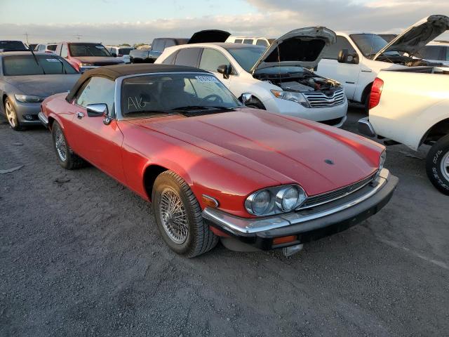 JAGUAR XJS 1990 z numerem VIN SAJNW4849LC167707 - Zdjęcie z aukcji