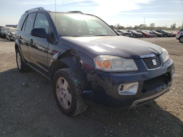 Photo 1 from auction – 2007 SATURN VUE with VIN 5GZCZ63477S834753