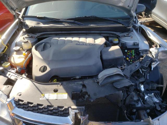 Photo 7 from auction – 2012 DODGE AVENGER SE with VIN 1C3CDZAG4CN258941