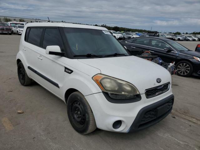 KIA SOUL 2013 with VIN KNDJT2A5XD7501315 - Photo from auction