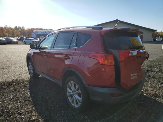 Photo 3 from auction – 2015 TOYOTA RAV4 LIMIT with VIN 2T3DFREV8FW241057