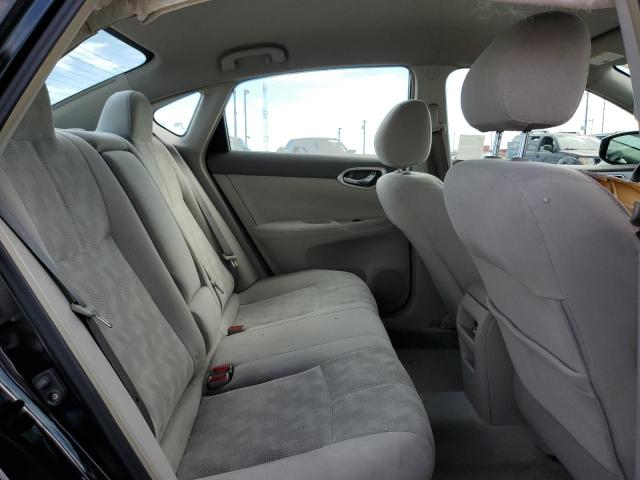 Photo 6 from auction – 2013 NISSAN SENTRA S with VIN 3N1AB7AP0DL748729