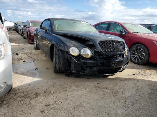 BENTLEY CONTINENTA 2007 with VIN SCBDR33W07C050613 - Photo from auction