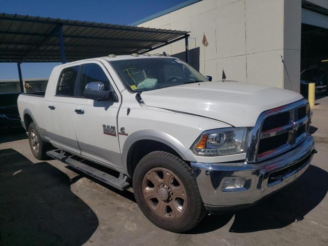 RAM 2500 LARAM 2018 with VIN 3C6UR4NLXJG176995 - Photo from auction