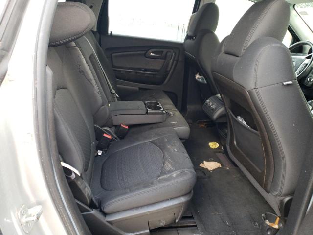 Photo 6 from auction – 2011 CHEVROLET TRAVERSE L with VIN 1GNKRGED0BJ120971