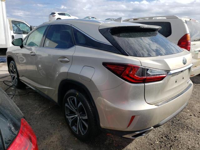 Photo 3 from auction – 2017 LEXUS RX 350 BAS with VIN 2T2ZZMCA9HC047663