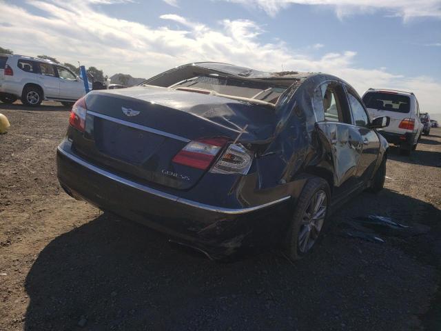 Photo 4 from auction – 2013 HYUNDAI GENESIS 3. with VIN KMHGC4DD1DU214712